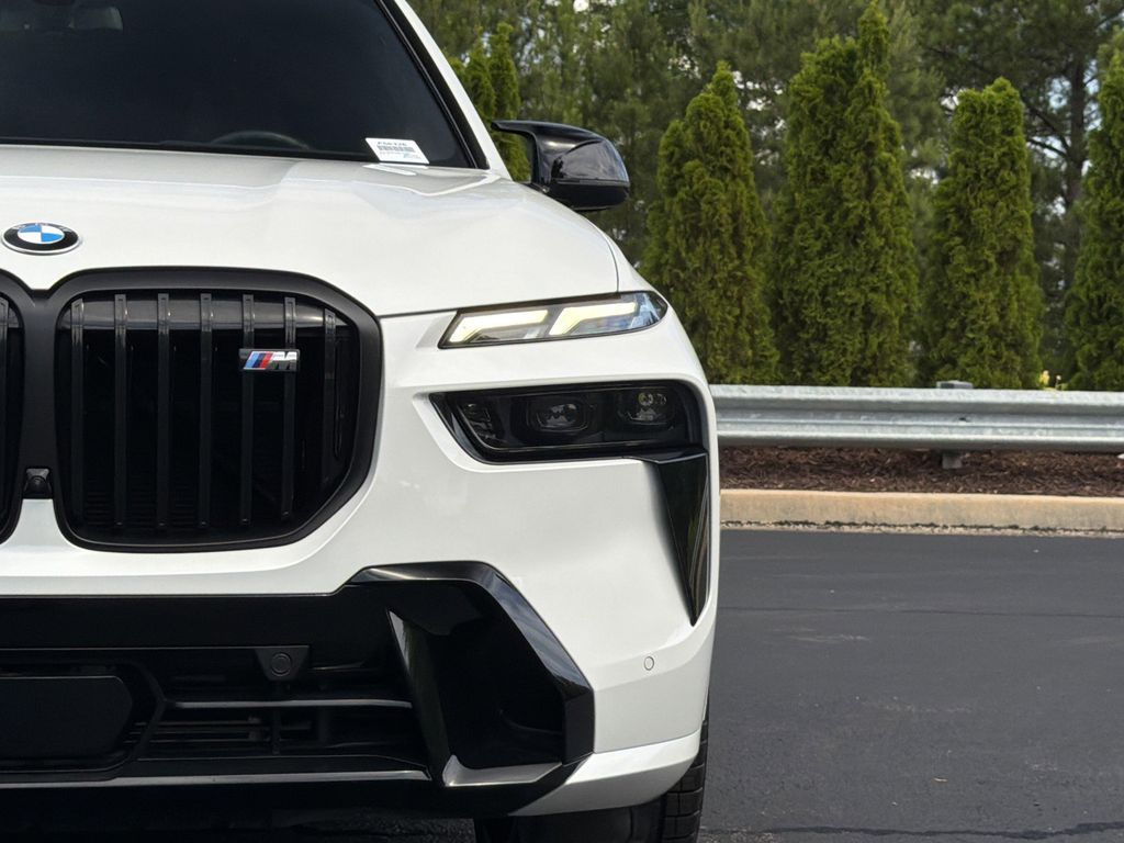 2024 BMW X7 M60I 缩略图 22