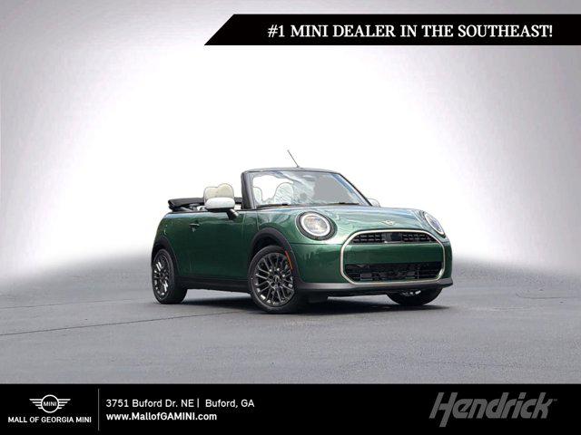 New 2026 MINI Convertible Cooper