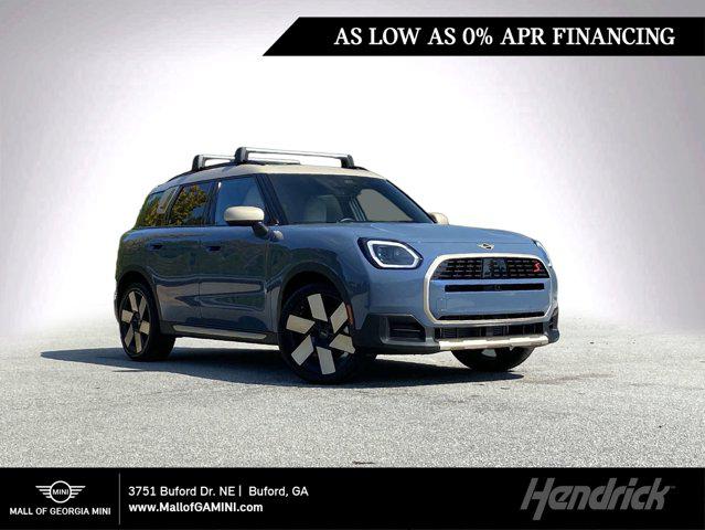 New 2026 MINI Countryman Cooper S ALL4