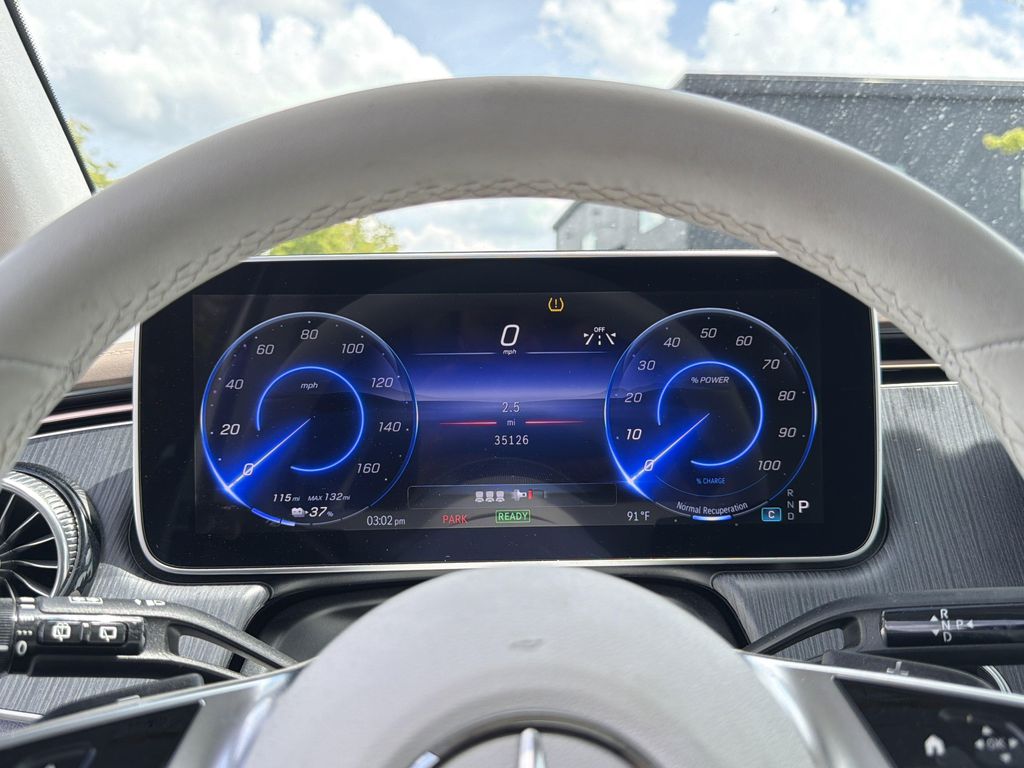 صورة مصغرة 18 لـ 2023 Mercedes-BENZ EQE