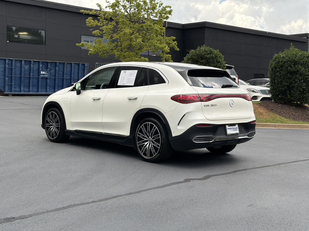2023 Mercedes-BENZ EQE — миниатюра 16