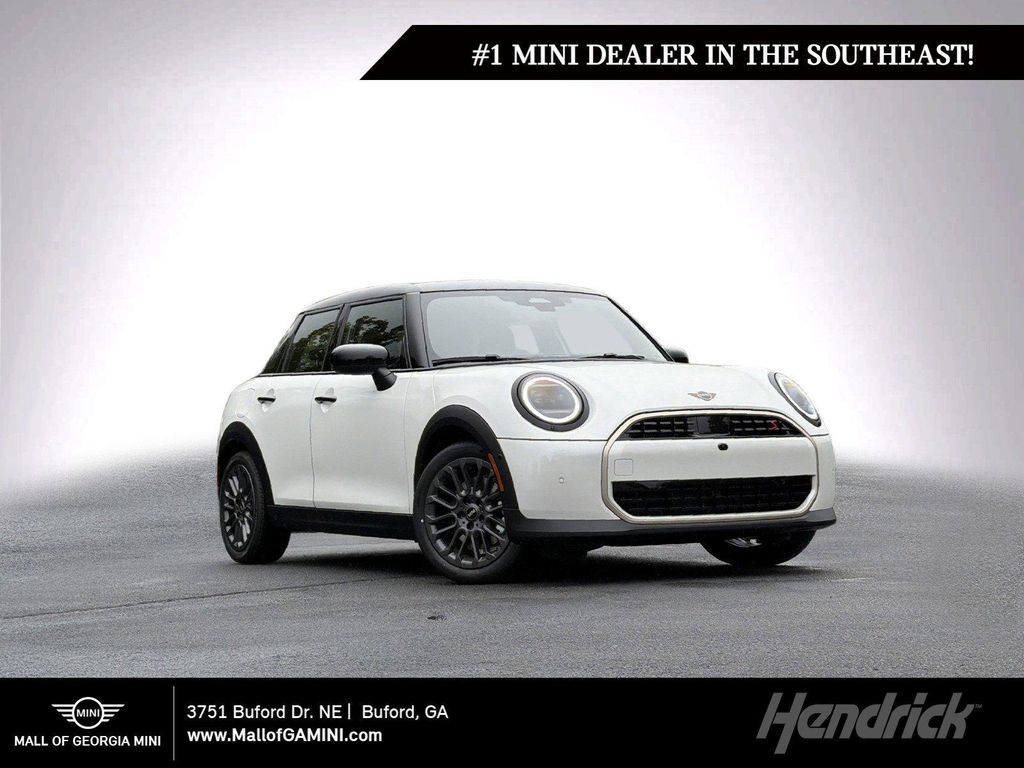 New 2026 MINI Hardtop Cooper S