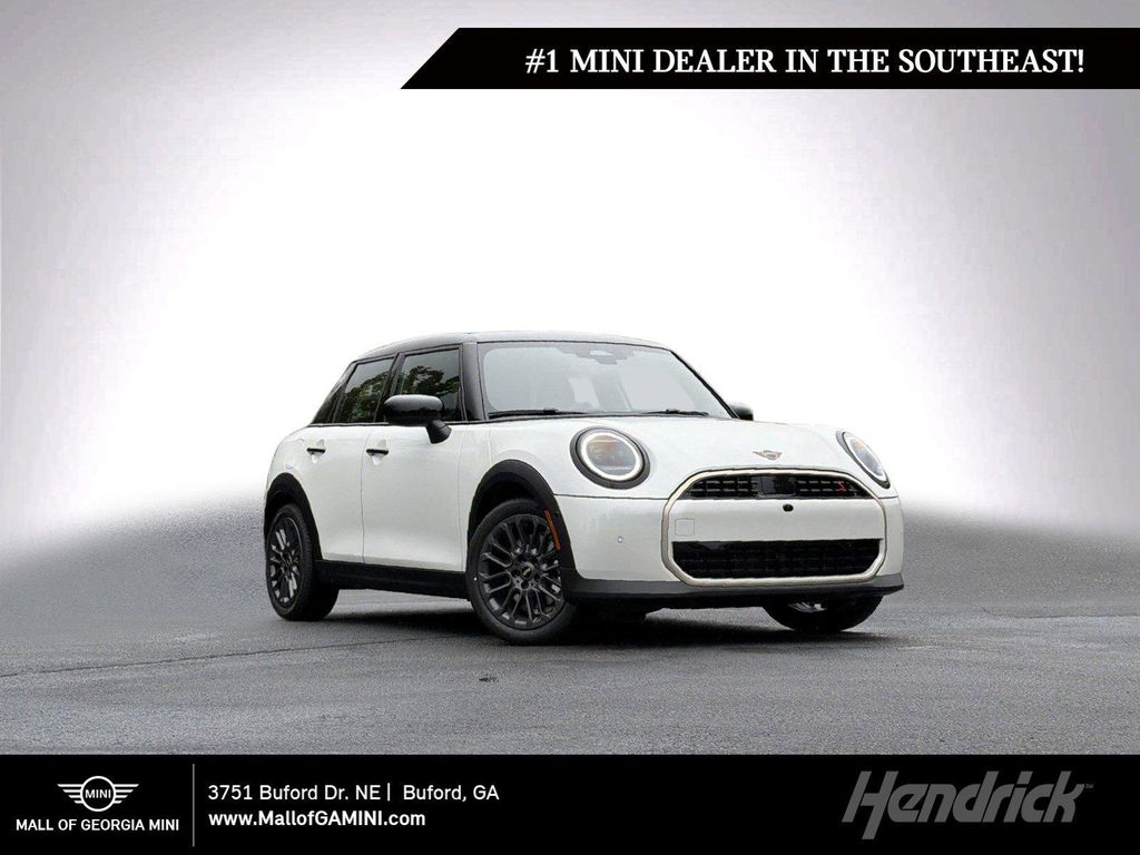 New 2026 MINI Hardtop Cooper S