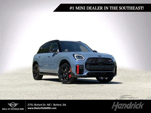 New 2026 MINI Countryman John Cooper Works ALL4