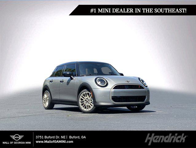 New 2026 MINI Hardtop Cooper S