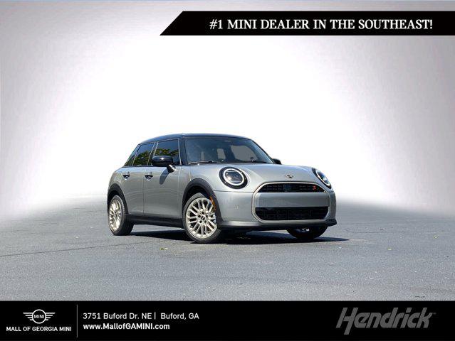 New 2026 MINI Hardtop Cooper S