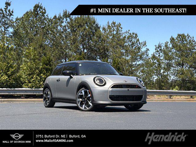New 2026 MINI Hardtop Cooper S