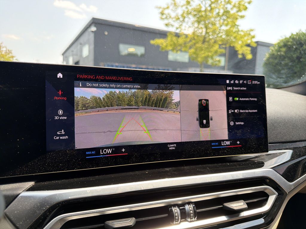 2023 BMW I4 GRAN COUPE EDRIVE40 缩略图 29