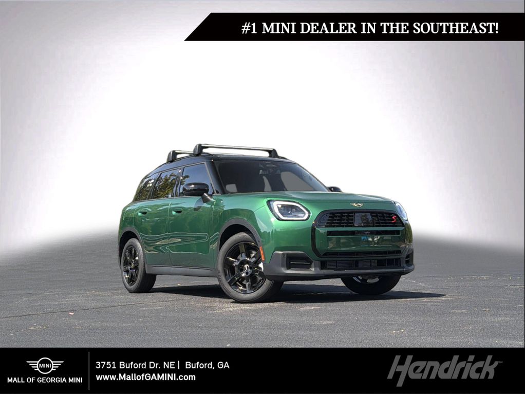 New 2027 MINI Countryman Cooper S ALL4