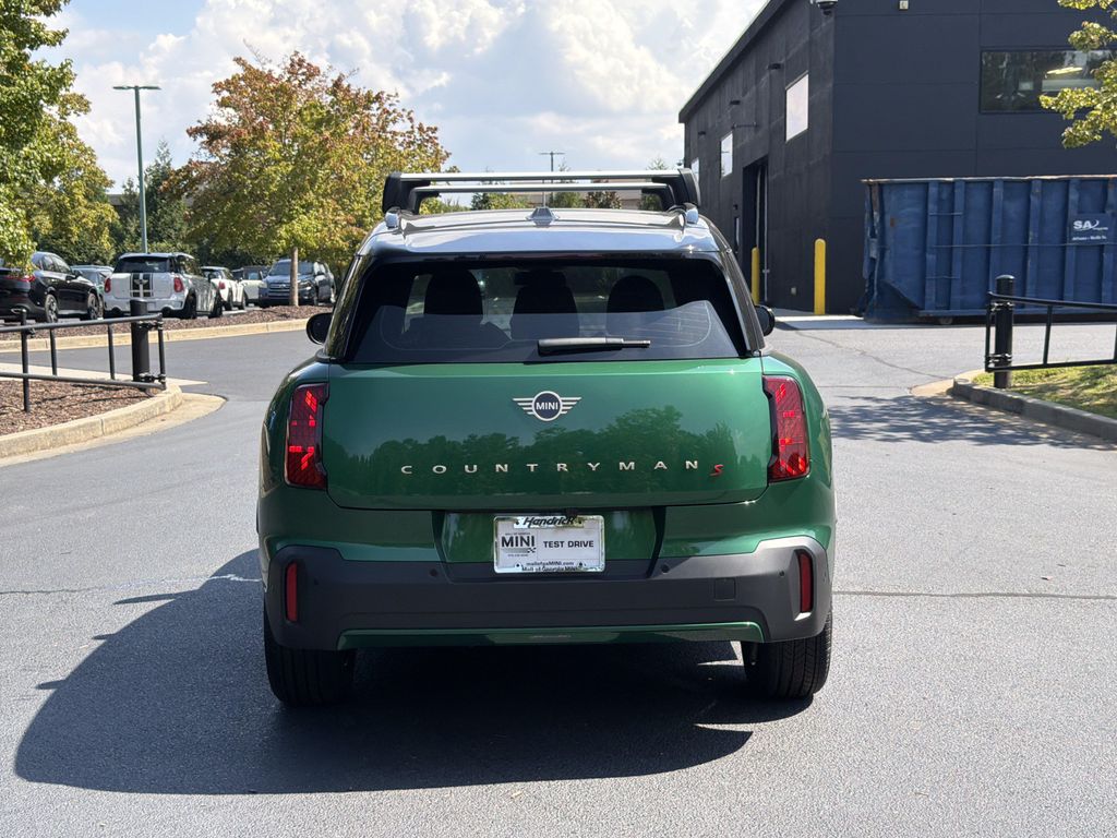 2027 MINI COUNTRYMAN COOPER S ALL4 — миниатюра 17