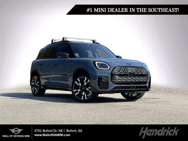 New 2026 MINI Countryman Cooper S ALL4