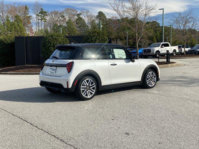 2026 MINI HARDTOP COOPER S — фото 3