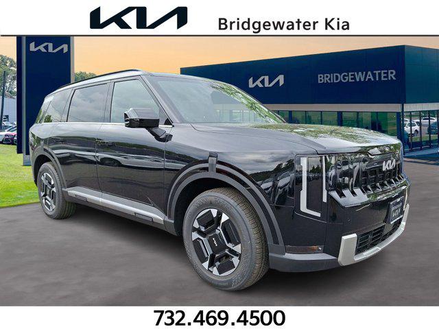 New 2027 Kia Telluride Hybrid EX