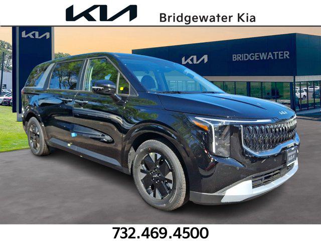 New 2026 Kia Carnival Hybrid LXS