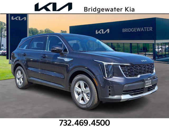 New 2026 Kia Sorento LX