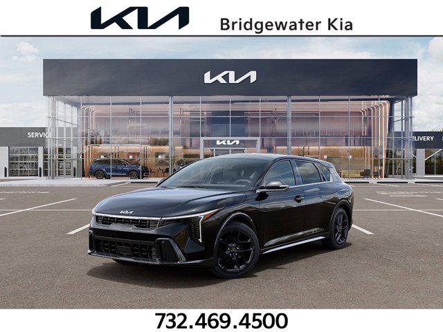 New 2026 Kia K4 GT-Line Turbo