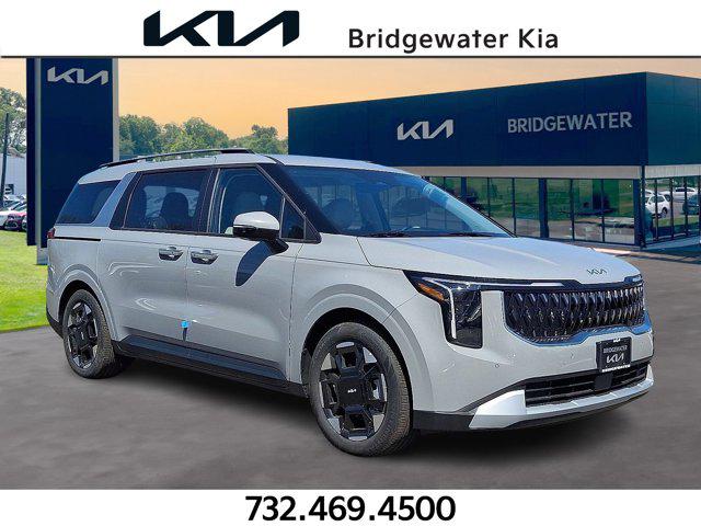 New 2026 Kia Carnival EX