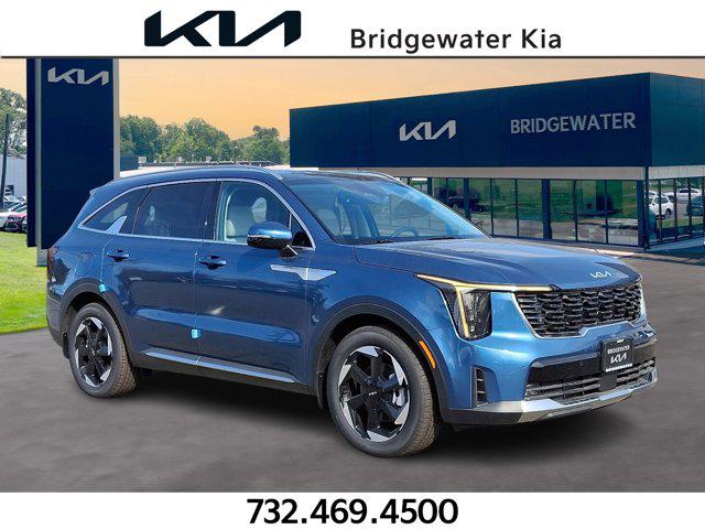 New 2025 Kia Sorento Plug-In Hybrid EX