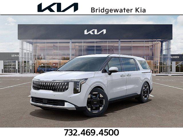 New 2026 Kia Carnival EX