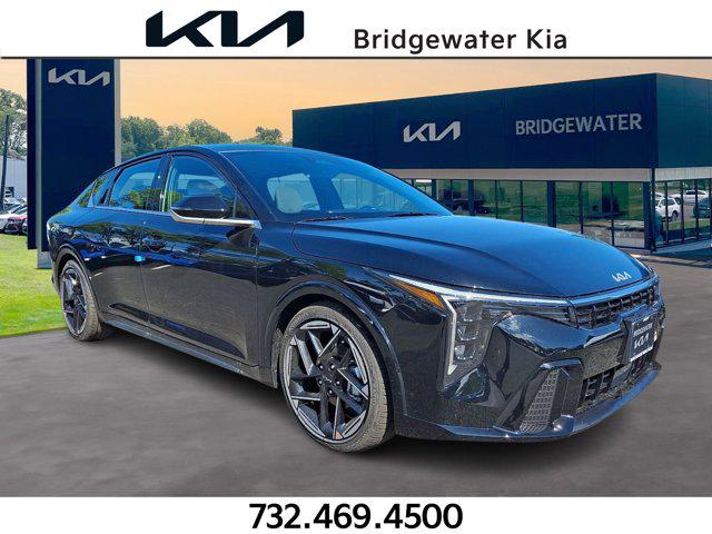 New 2026 Kia K4 GT-Line