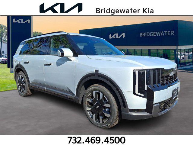 New 2027 Kia Telluride S