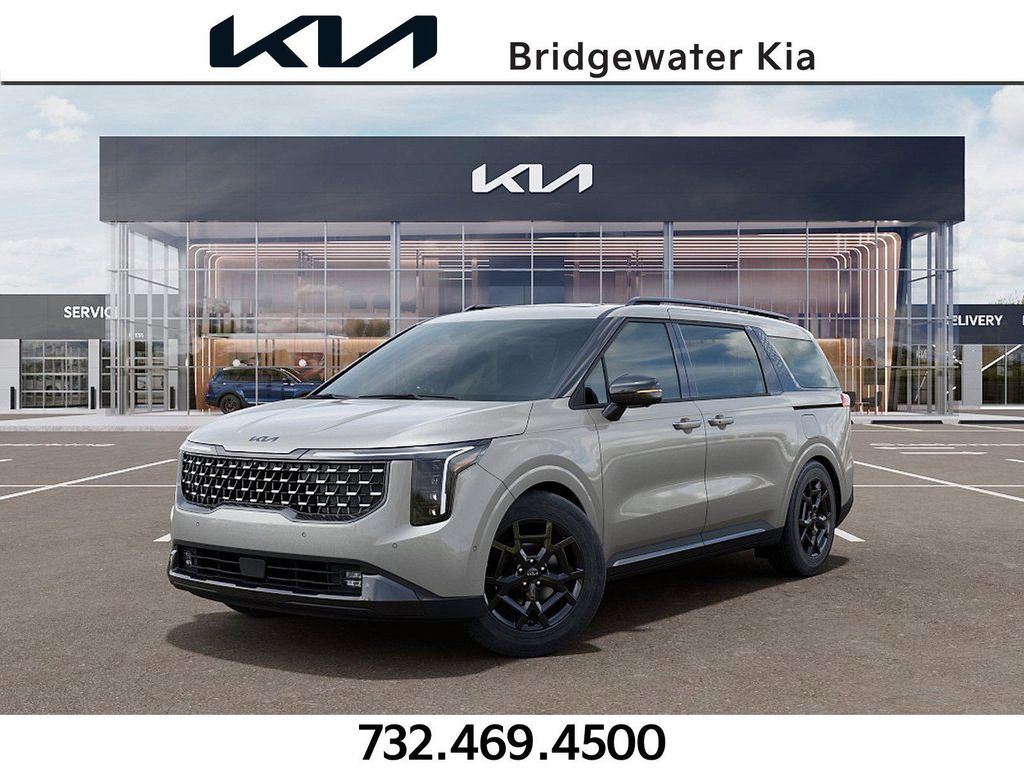 New 2026 Kia Carnival Hybrid SX Prestige