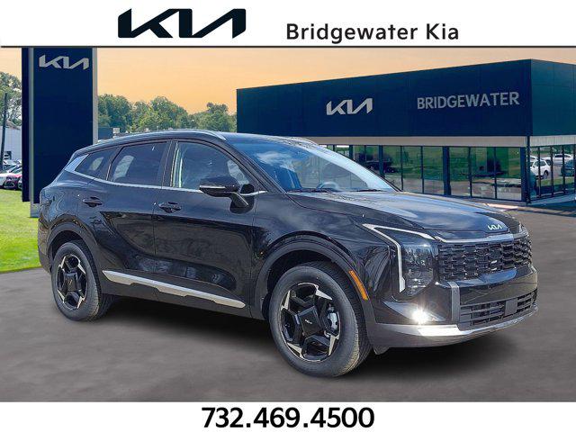 New 2026 Kia Sportage EX