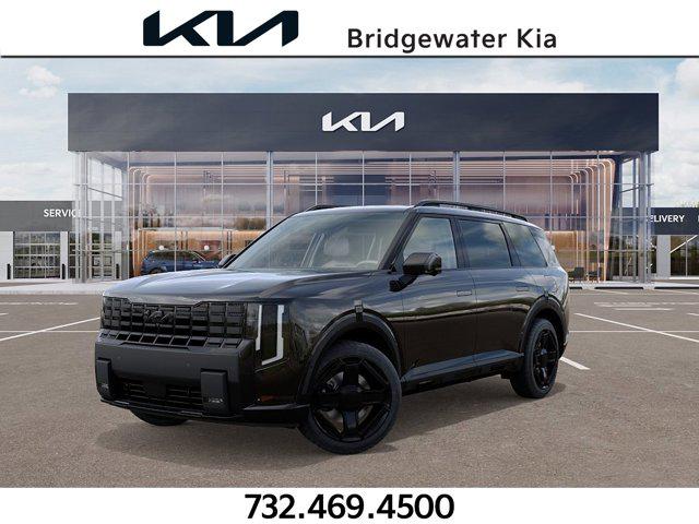 New 2027 Kia Telluride Hybrid X-Line SX