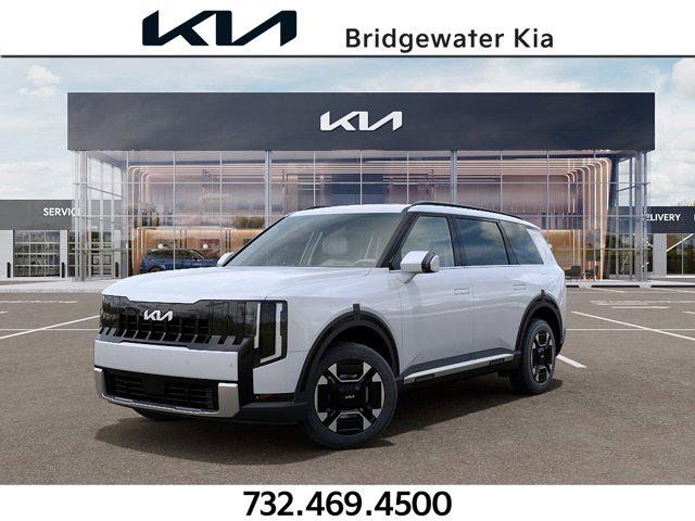 New 2027 Kia Telluride Hybrid EX