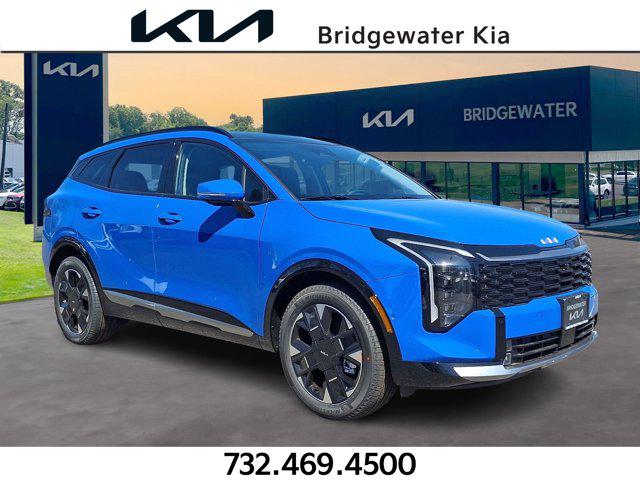New 2026 Kia Sportage SX-Prestige