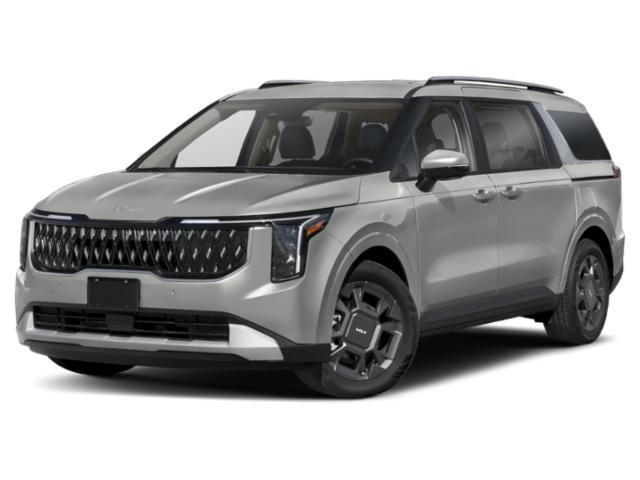 New 2026 Kia Carnival Hybrid EX