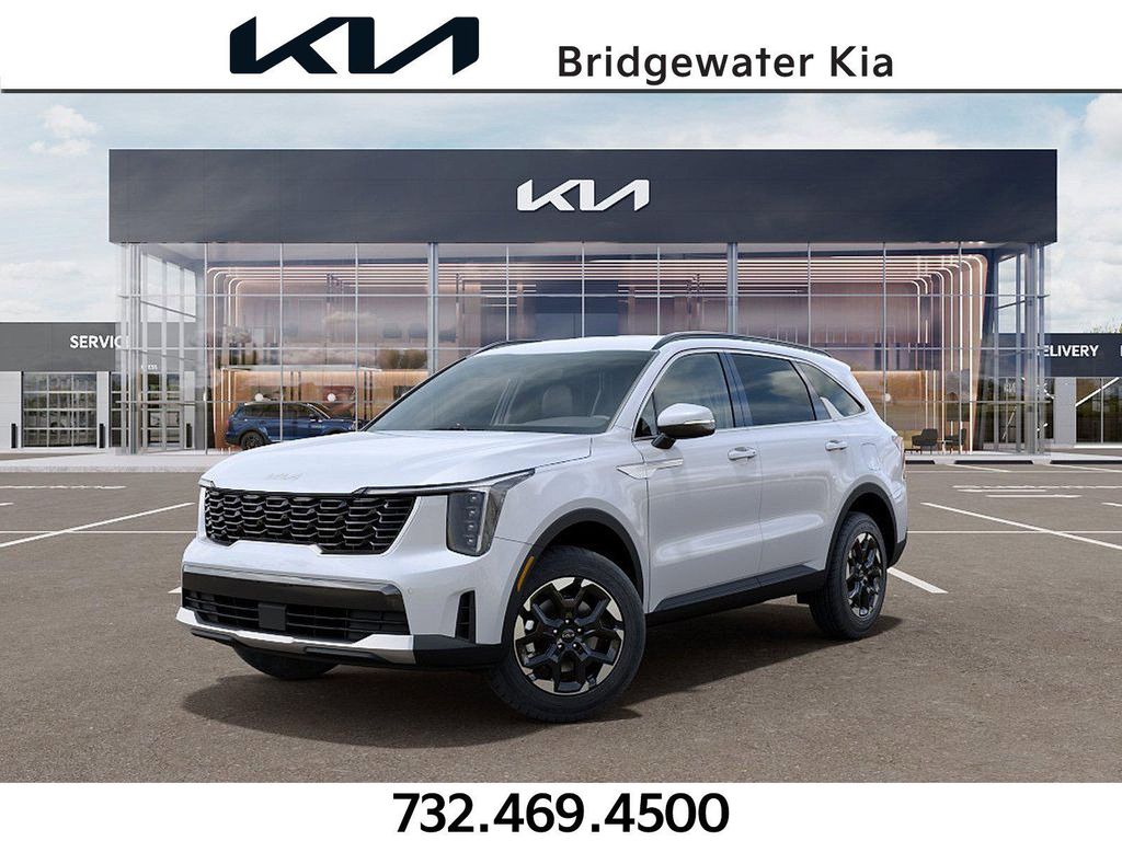 New 2026 Kia Sorento S