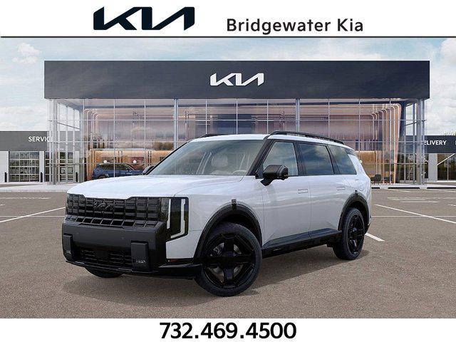 New 2027 Kia Telluride X-Line SX-Prestige
