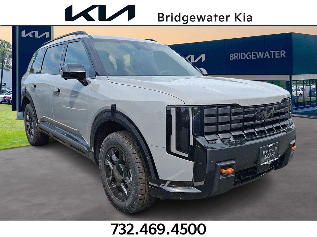 New 2027 Kia Telluride X-Pro SX-Prestige