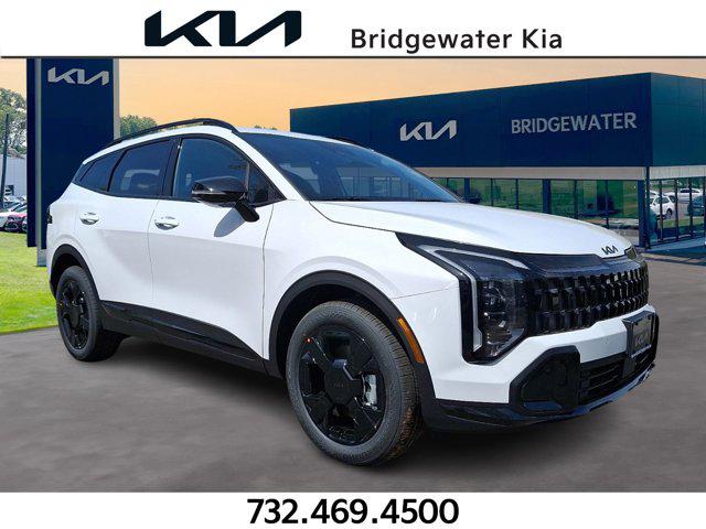 New 2026 Kia Sportage X-Line
