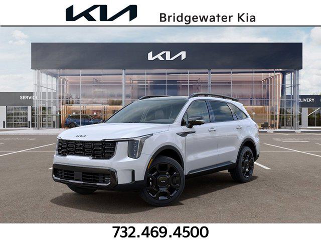 New 2026 Kia Sorento SX