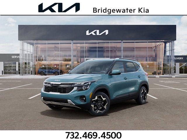 New 2026 Kia Seltos EX