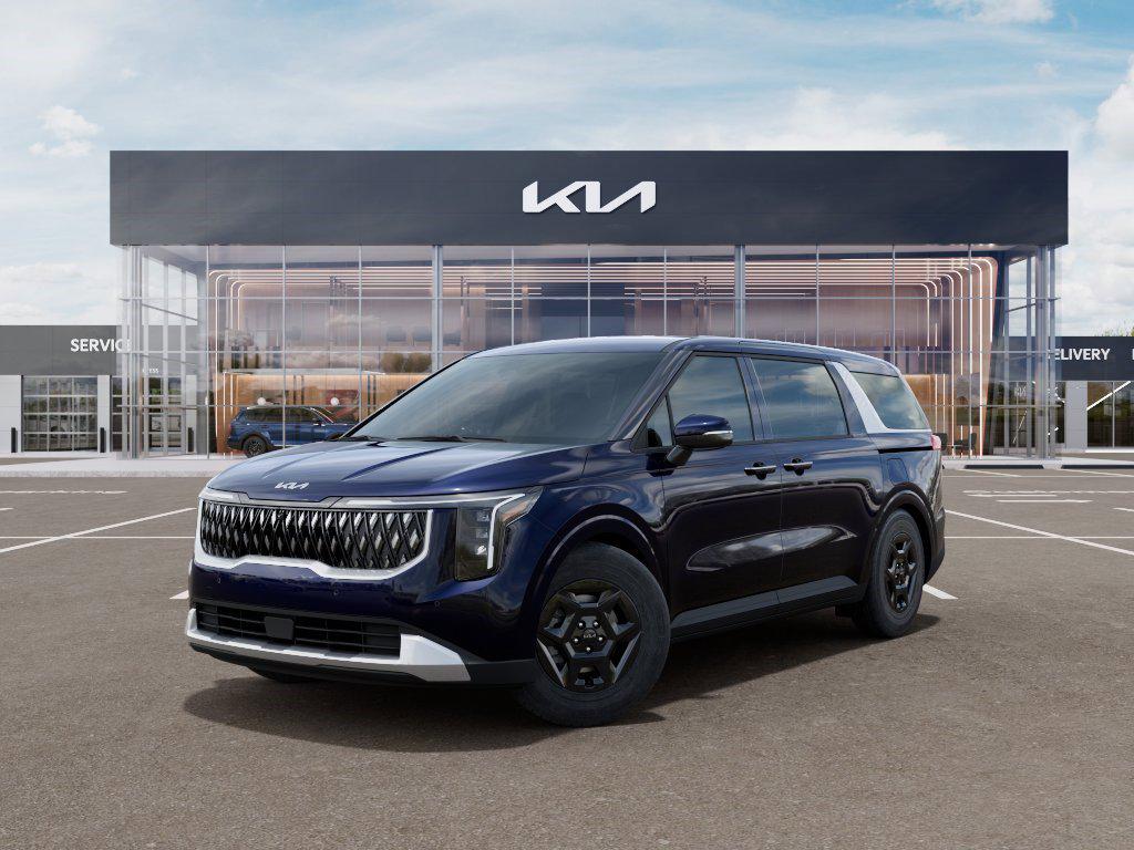New 2026 Kia Carnival LXS
