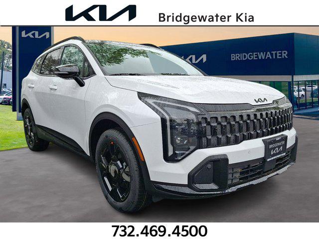 New 2026 Kia Sportage X-Line