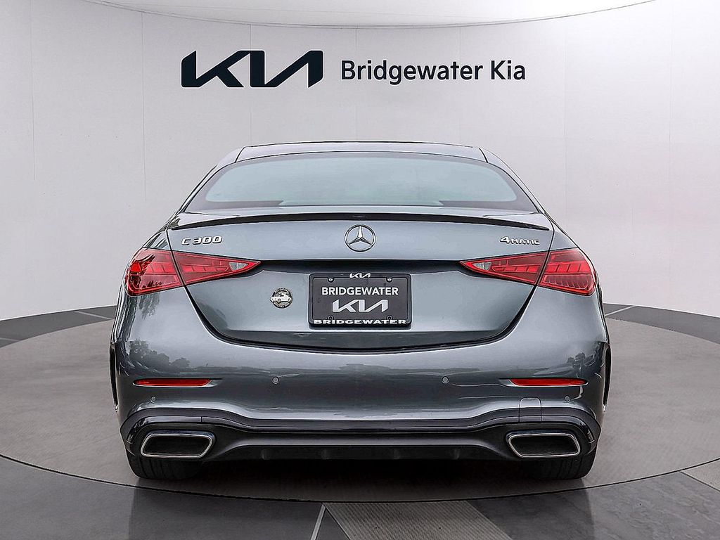 صورة 5 لـ 2024 Mercedes-BENZ C-CLASS