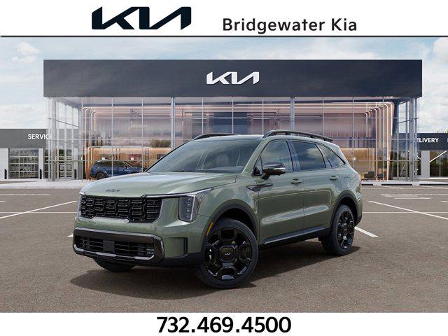 New 2026 Kia Sorento SX