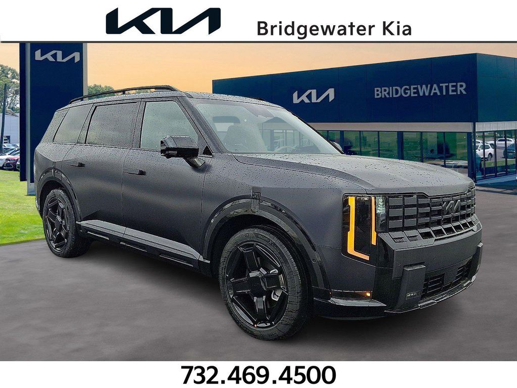 New 2027 Kia Telluride X-Line SX