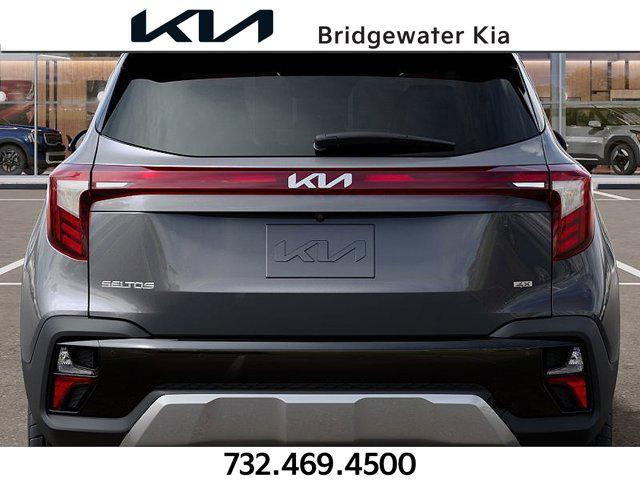 New 2026 Kia Seltos S