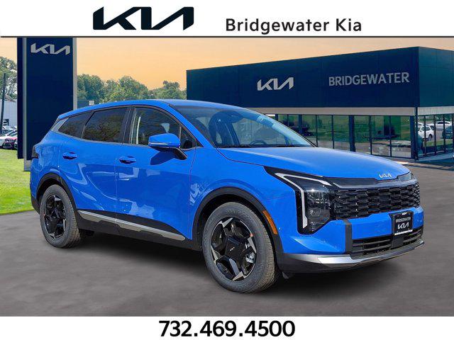 New 2026 Kia Sportage EX