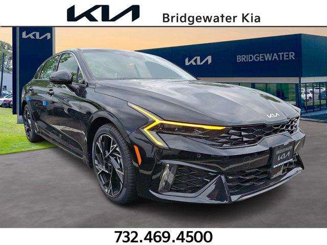 New 2026 Kia K5 GT-Line