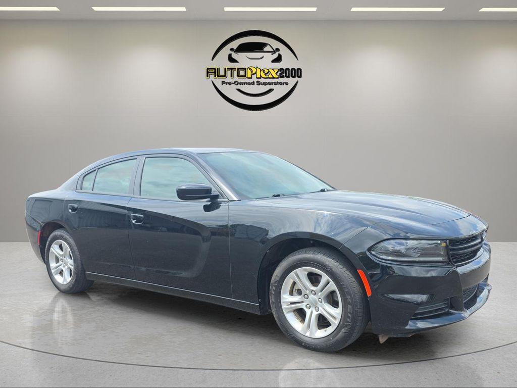2023 Dodge Charger