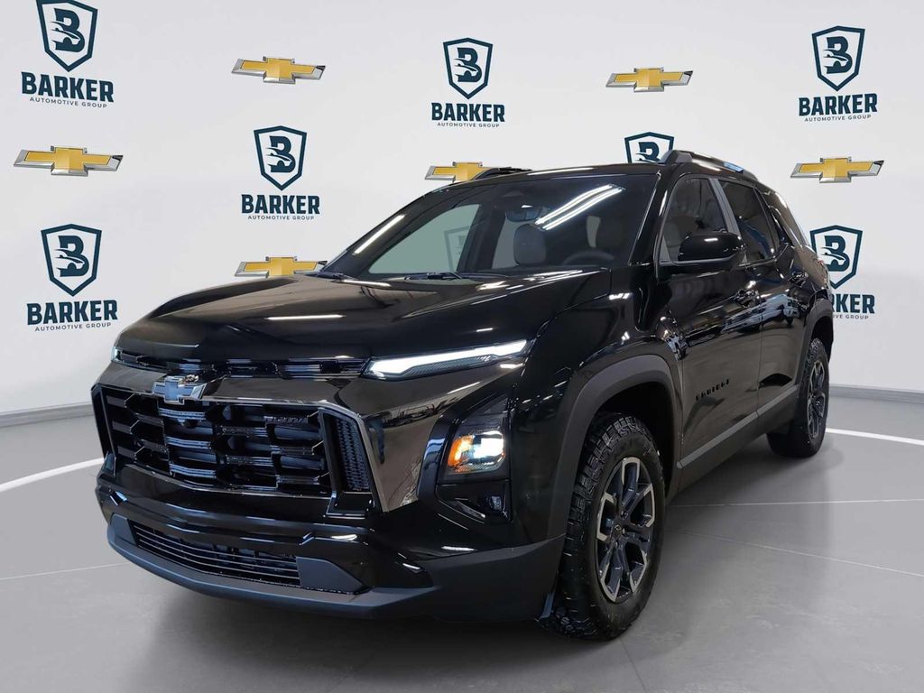 New 2026 Chevrolet Equinox AWD ACTIV