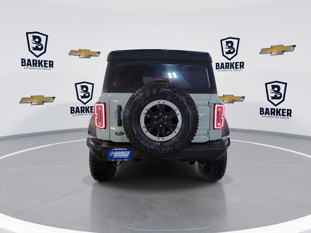 FORD BRONCO BADLANDS - 7
