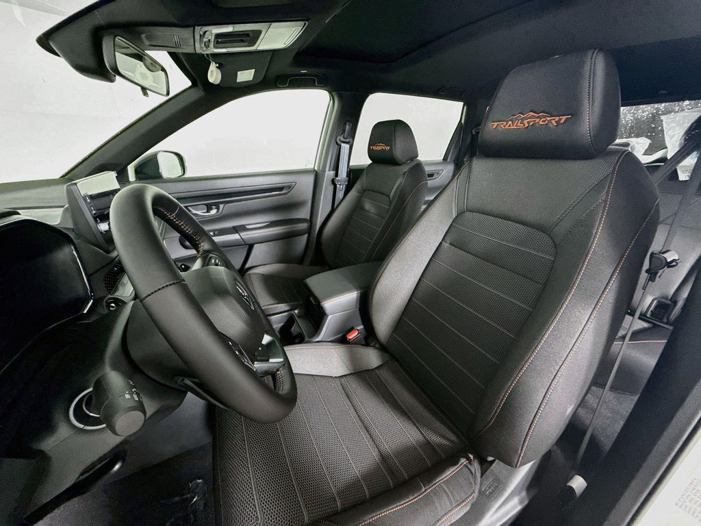 2027 Honda CR-V HYBRID TRAILSPORT AWD 缩略图 22
