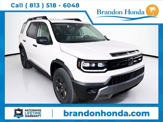 New 2026 Honda Passport AWD RTL
